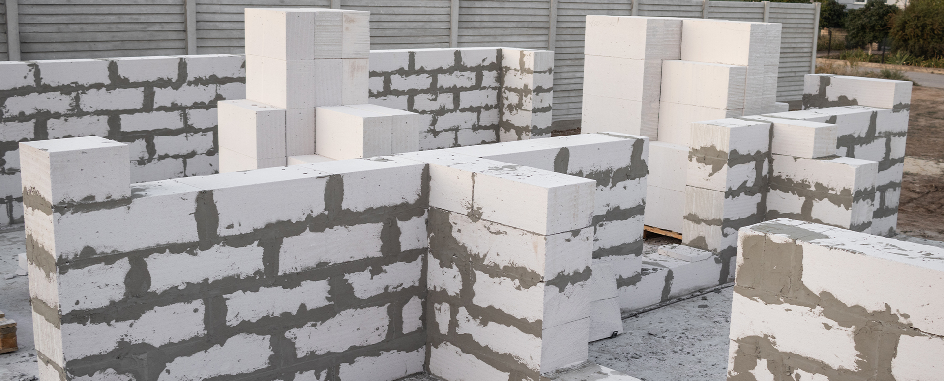 Concrete Bricks: Versatility and Performance